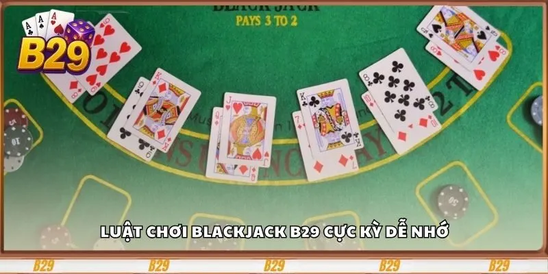 Khám phá luật chơi của game Blackjack