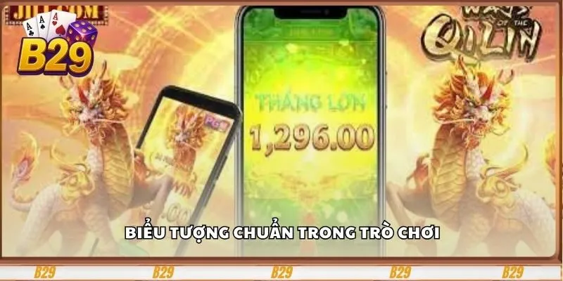 Biểu tượng chuẩn trong trò chơi